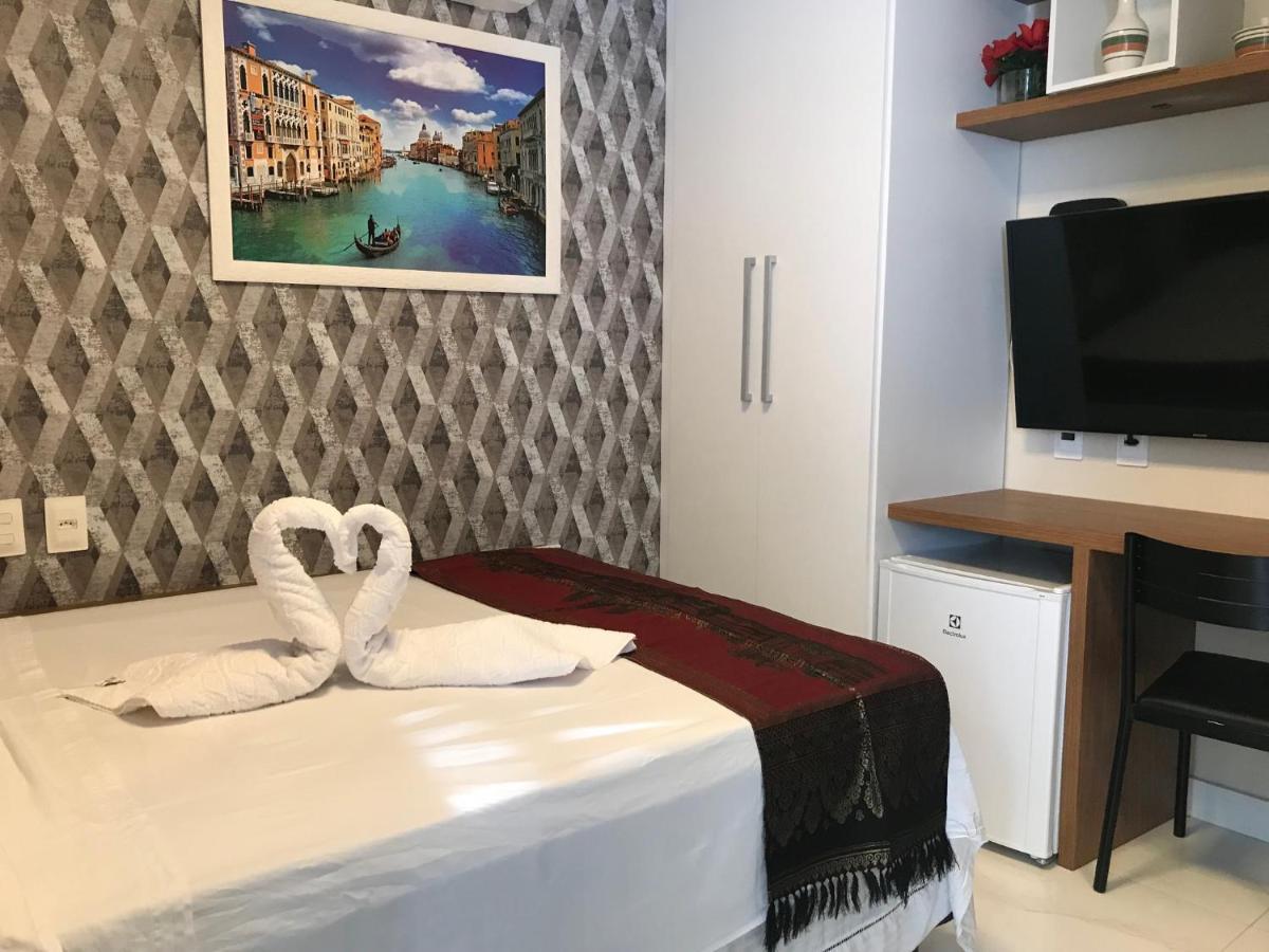 Copa Paradiso Appartement Rio de Janeiro Buitenkant foto