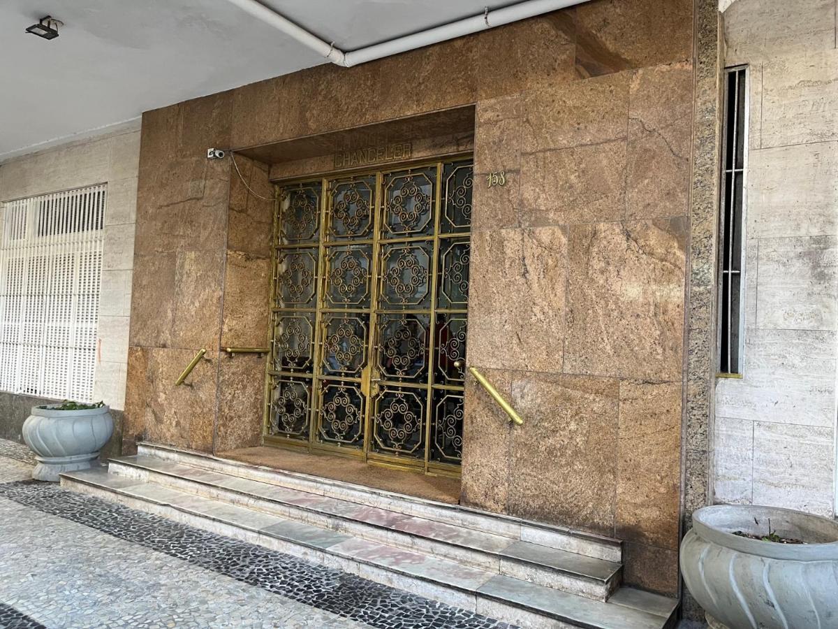 Copa Paradiso Appartement Rio de Janeiro Buitenkant foto