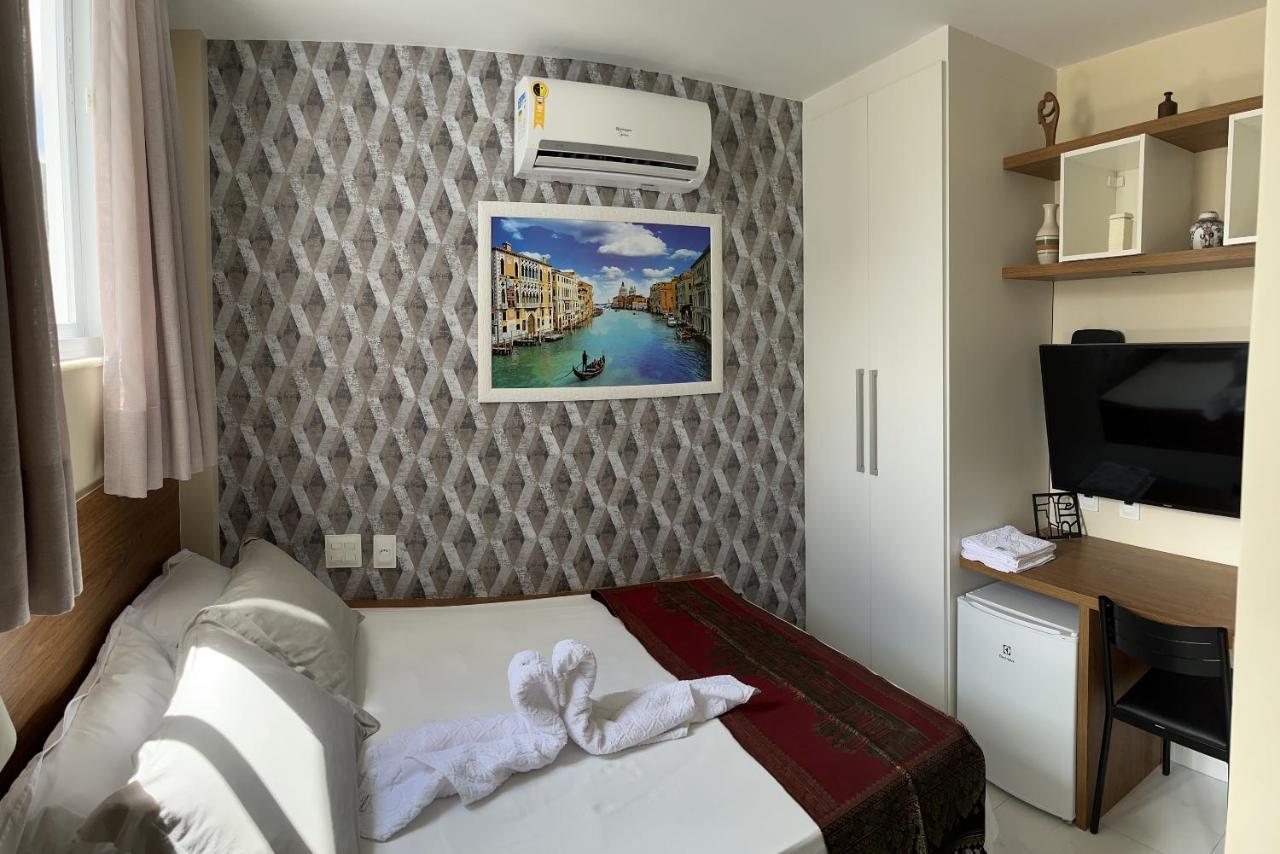 Copa Paradiso Appartement Rio de Janeiro Buitenkant foto