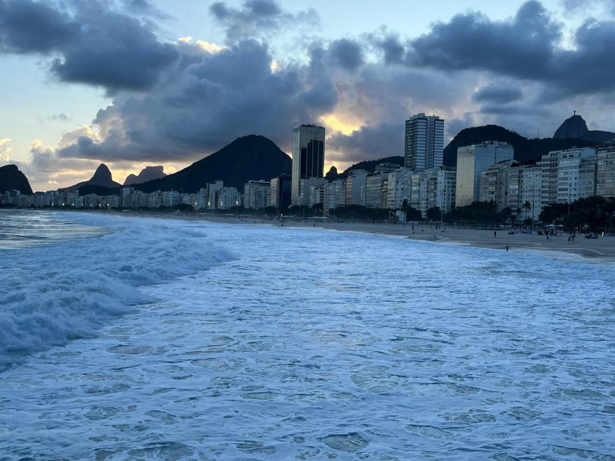 Copa Paradiso Appartement Rio de Janeiro Buitenkant foto