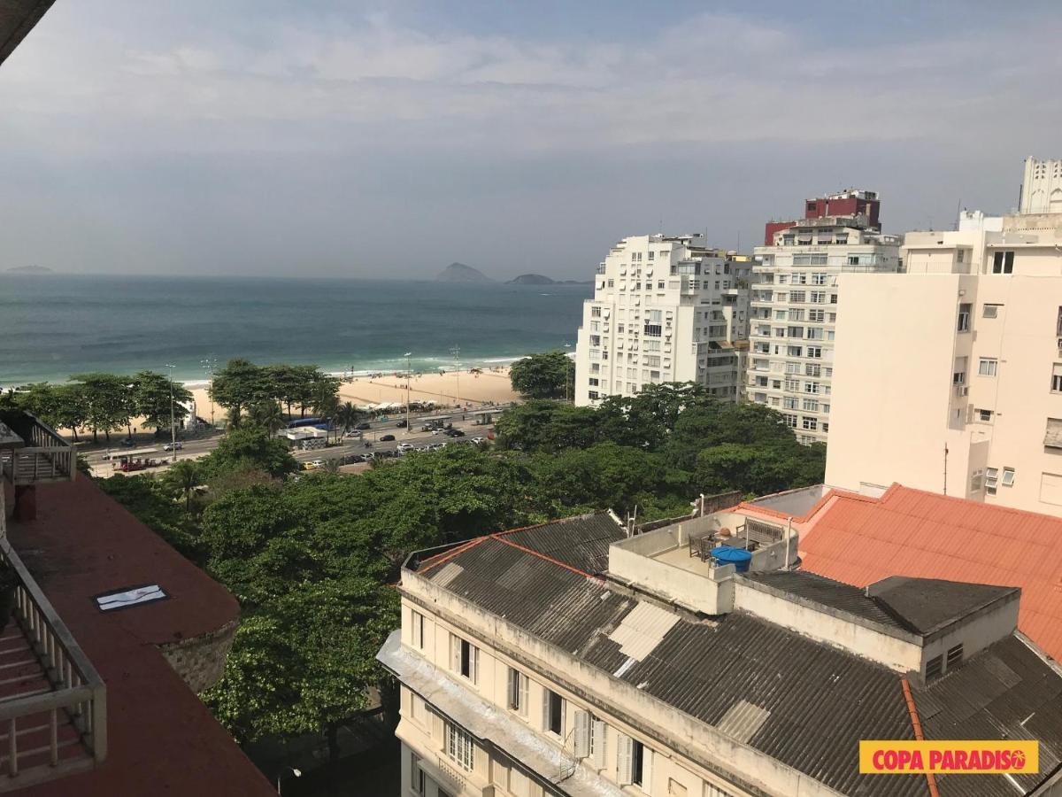 Copa Paradiso Appartement Rio de Janeiro Buitenkant foto