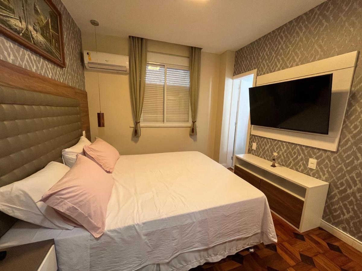 Copa Paradiso Appartement Rio de Janeiro Buitenkant foto